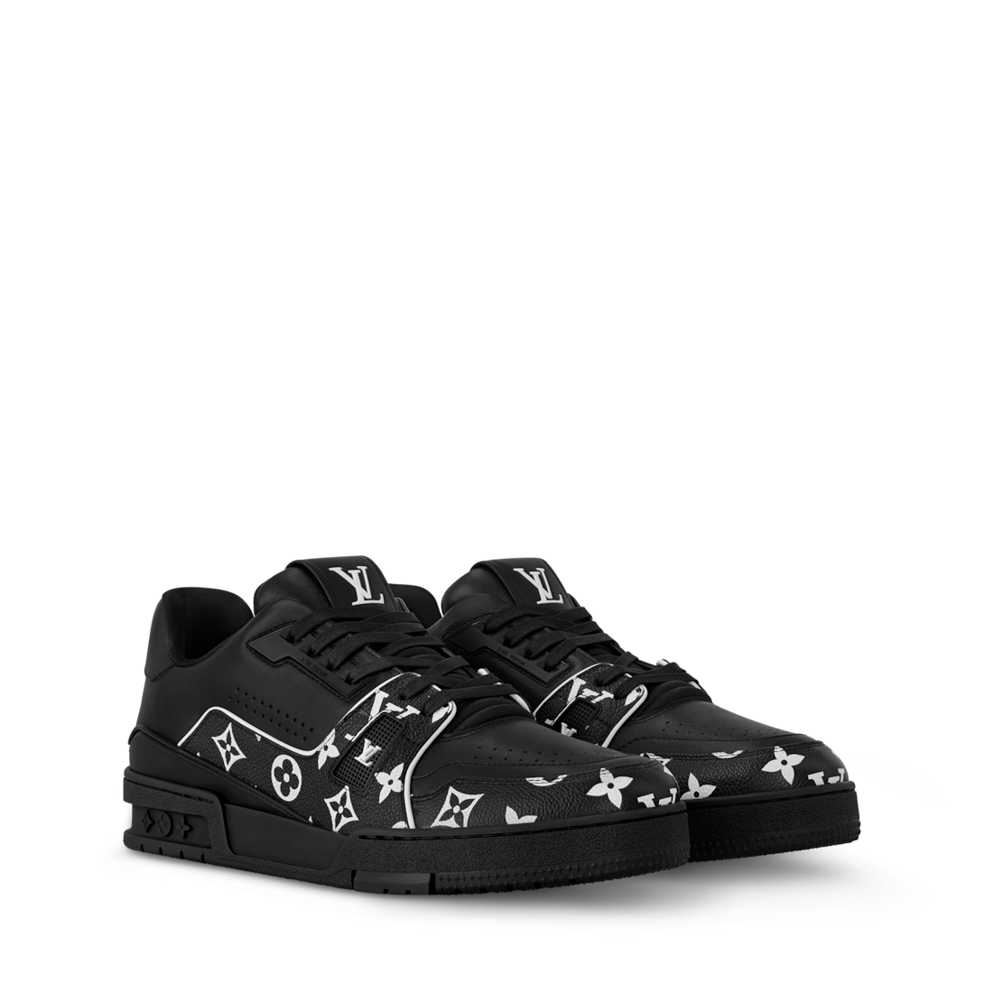 LV Trainer Sneaker - Shoes 1AHTO7 | LOUIS VUITTON